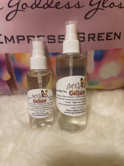 Wholesale 8oz Get Slayed By Empress Locs Hydration Mist