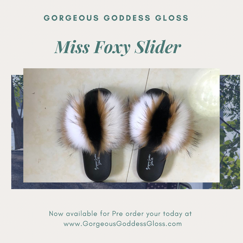 Miss Foxy Slider