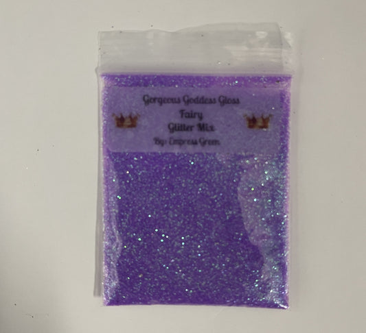 Fairy  Fine Glitter Mix