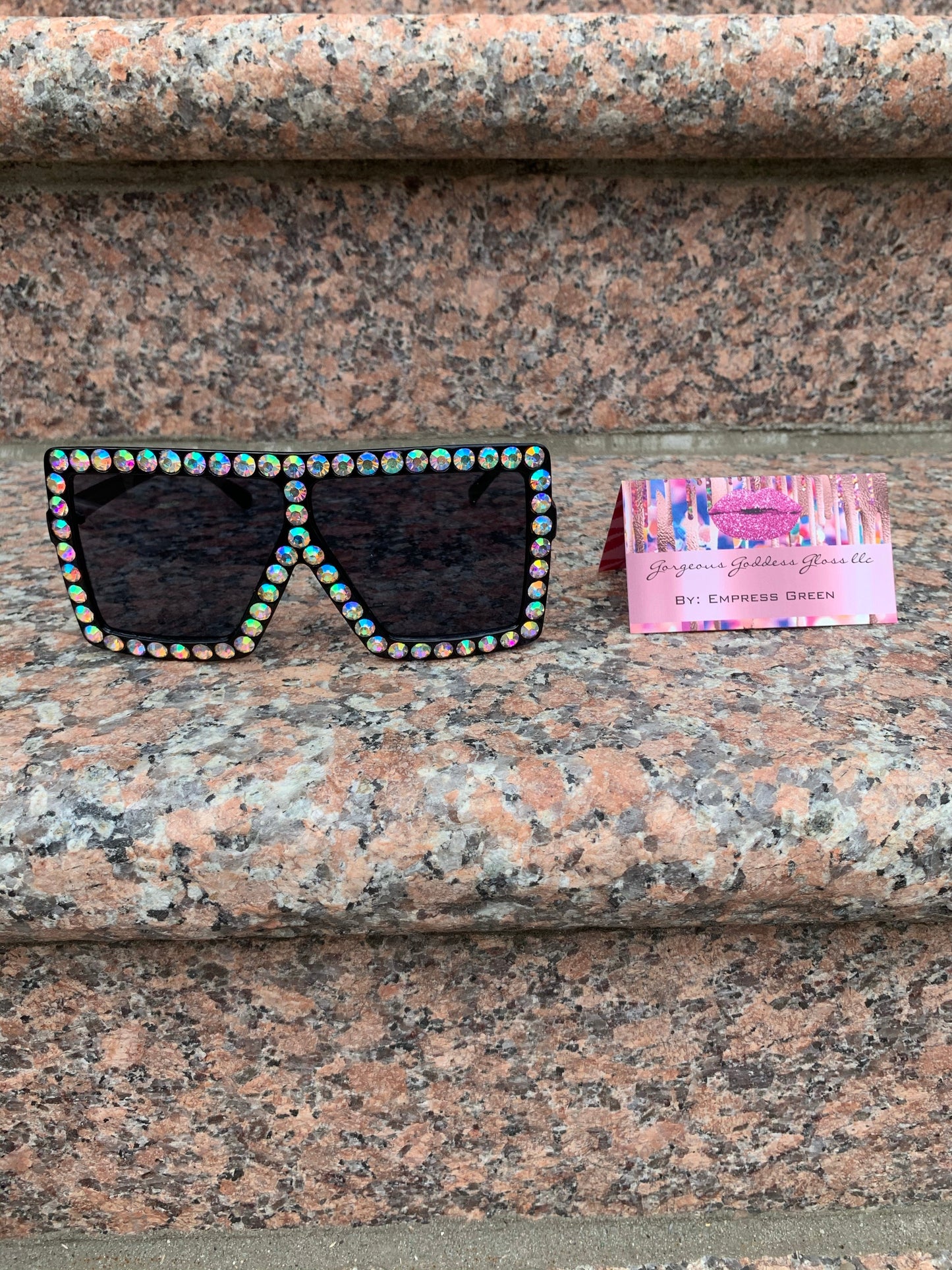 Pre order Bling Shades