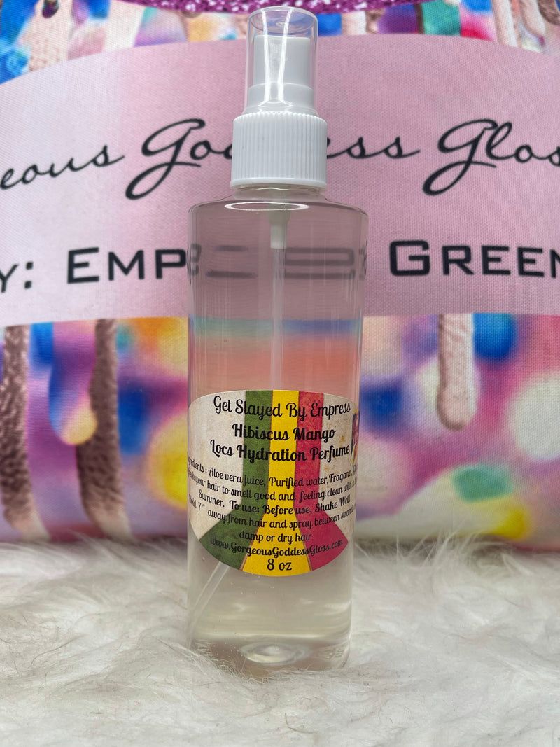 2x Get Slayed By Empress Locs Hydration Mist 8oz