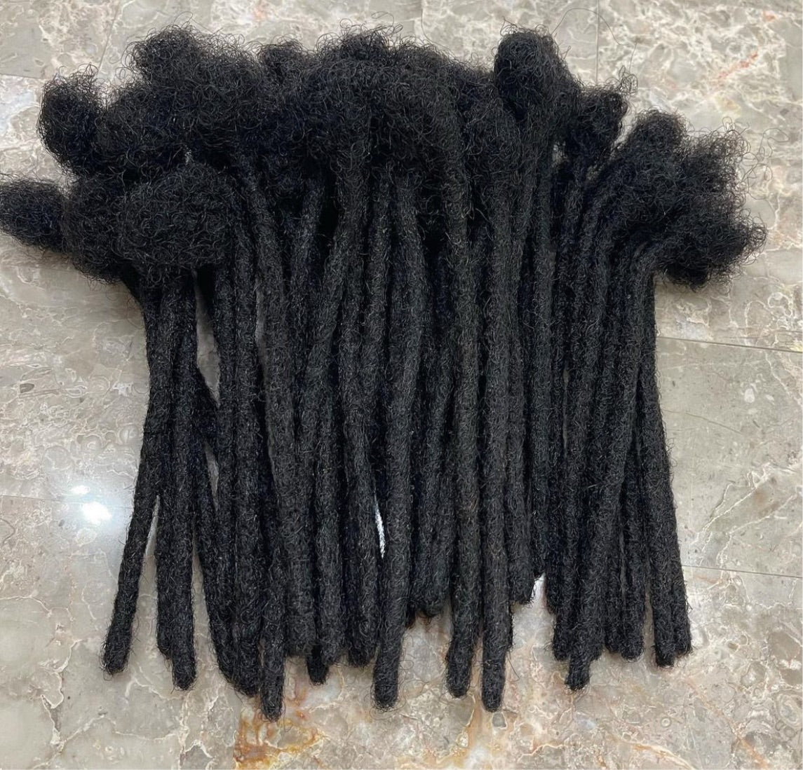 Additional 12 inch locs (ALL SIZES)