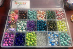 Xl Beads & Charms Kit (900 pcs)