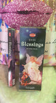 Blessing Wholesale HEM  Incense Sticks Businesses only