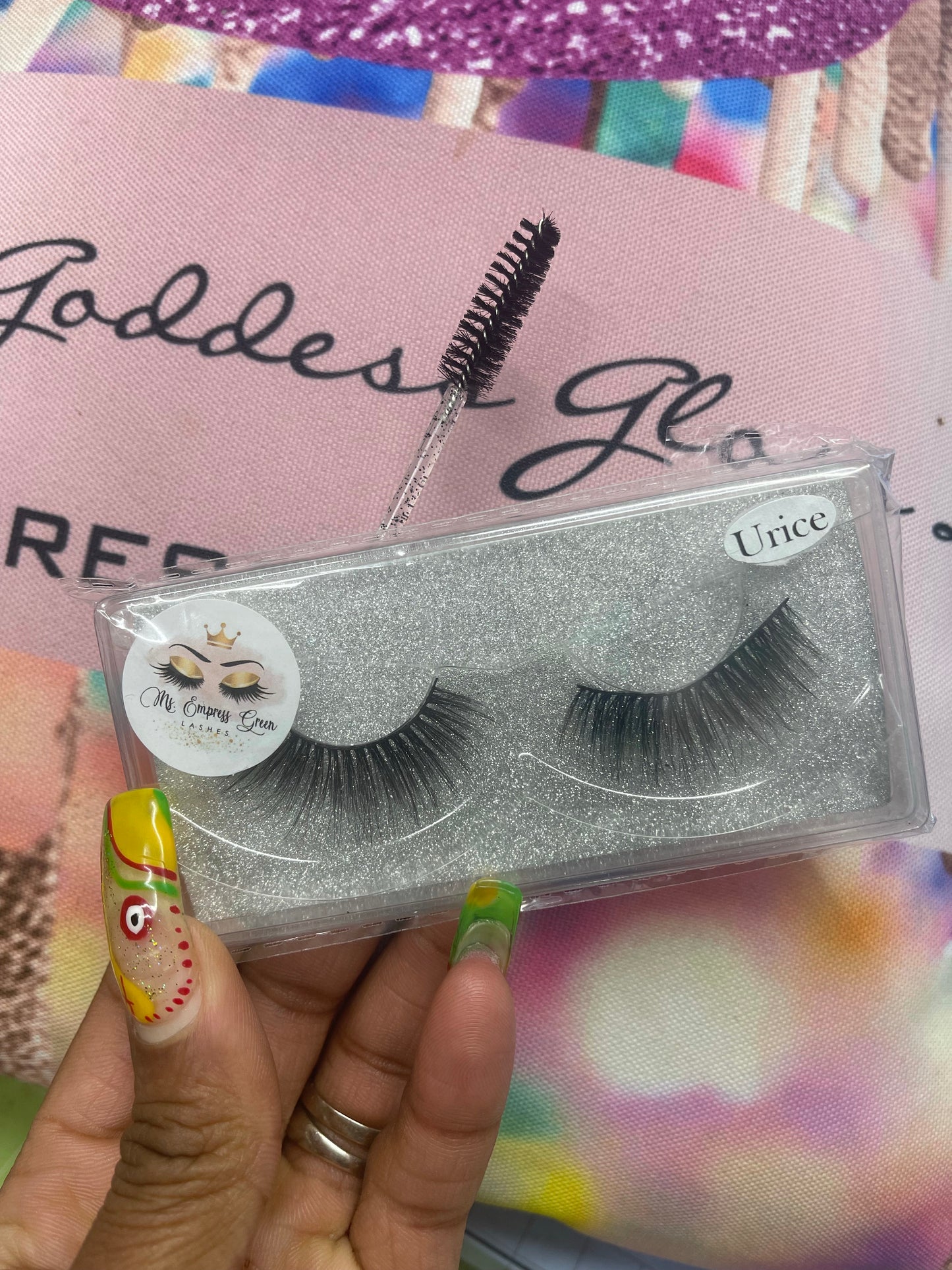 Urice Lashes 15 MM