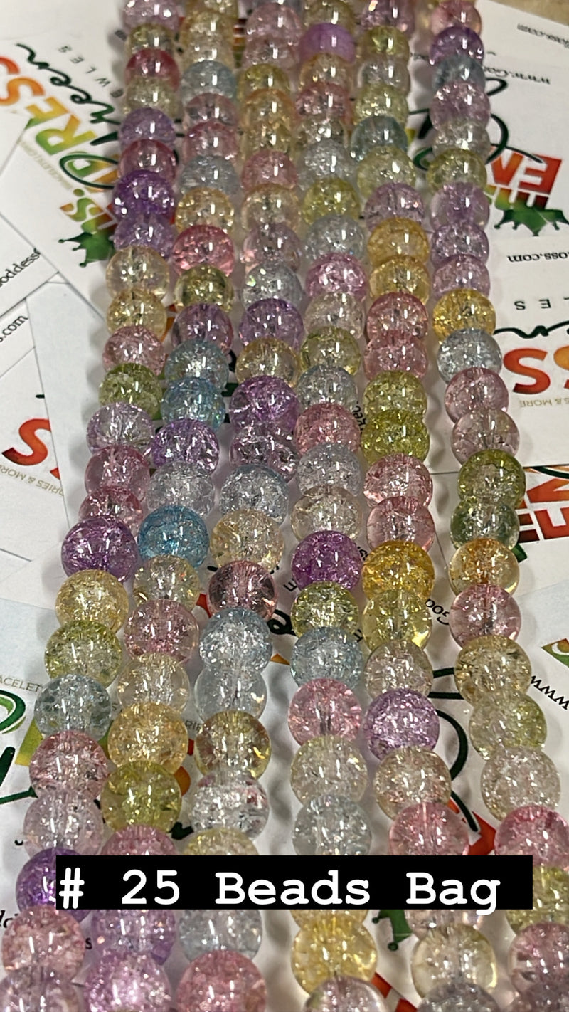 #25 Beads Bag 