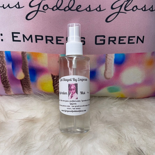 Get Slayed By Empress Locs Hydration Mist 4oz