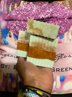 Eucalyptus Shea Butter & Honey  Soap Bar