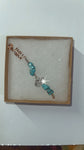 Turquoise Copper Loc Jewelry