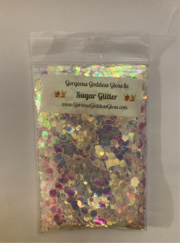 Sugar Chunky Glitter