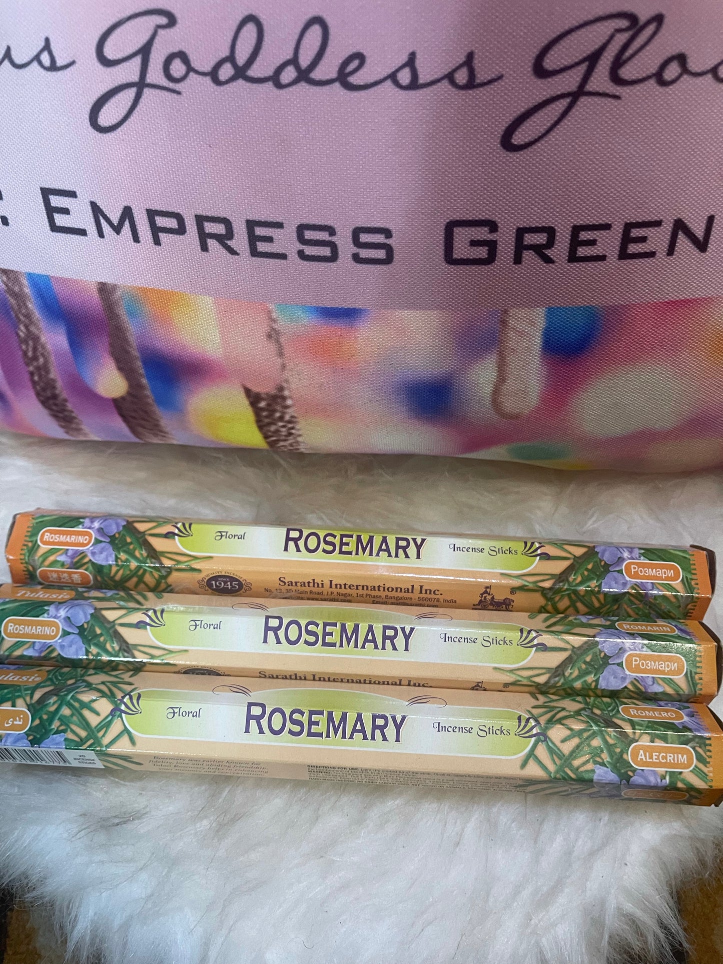 Rosemary Incense Sticks