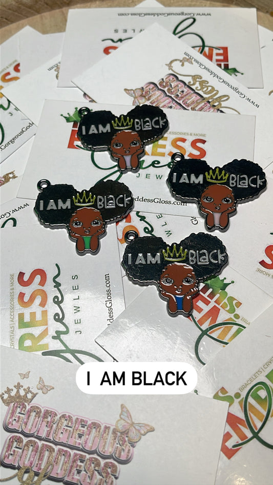 I  Am Black