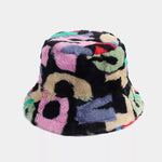 Alpha Fur Bucket Hat
