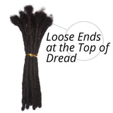 Additional 12 inch locs (ALL SIZES)