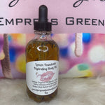 Lemon Poundcake moisturizing Body Oils