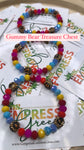 Rainbow 🌈 Treasure Chest Single Bracelet