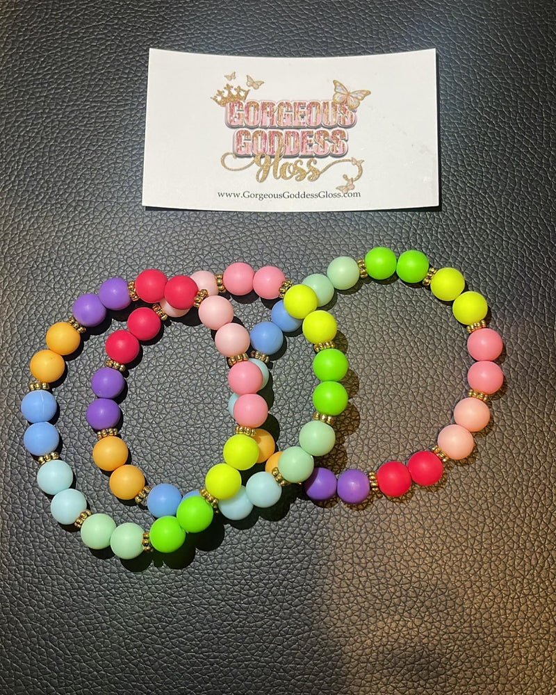 Fruity Pebbles wholesale bracelets