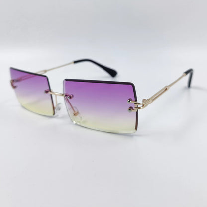 Pre Order Clear frame Box shades