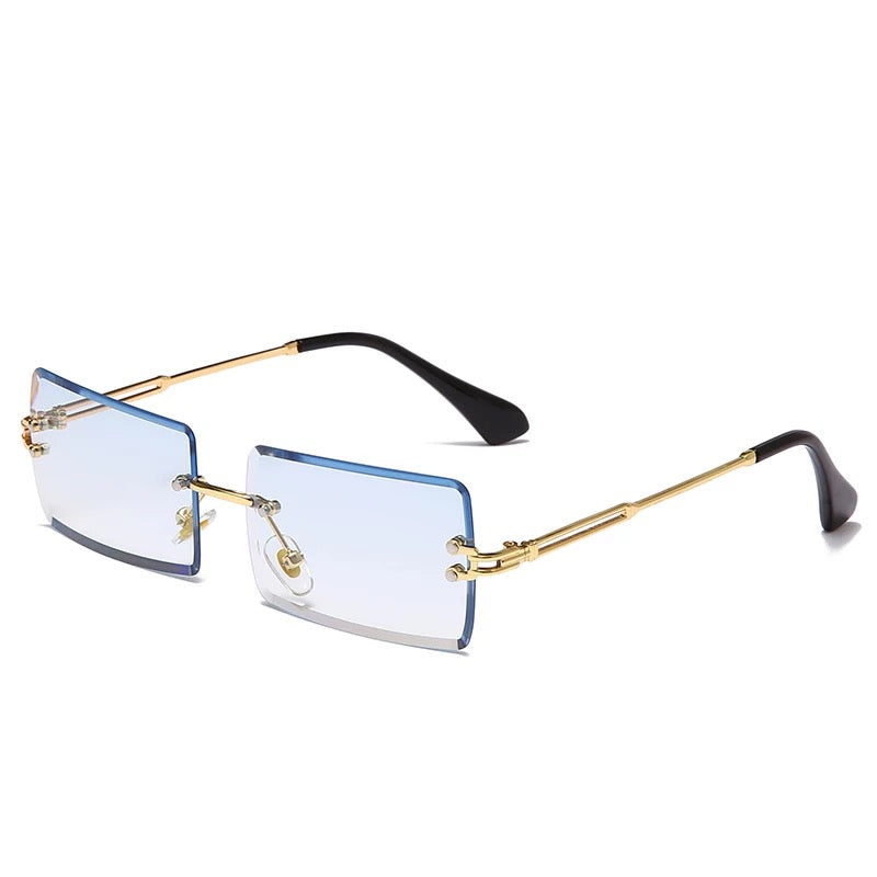 Pre Order Clear frame Box shades