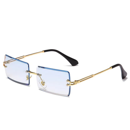 Pre Order Clear frame Box shades