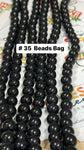 #35 Beads Bag 