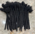 Additional 10 inch locs (ALL SIZES)