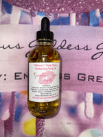 Hibiscus & Ylang Ylang moisturizing Body Oils