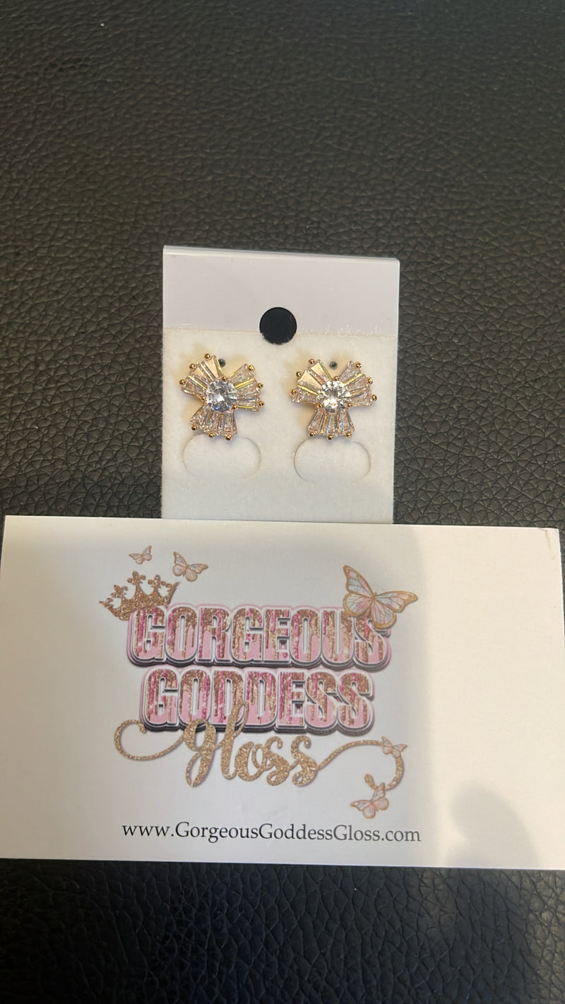 Angel  Star Earrings