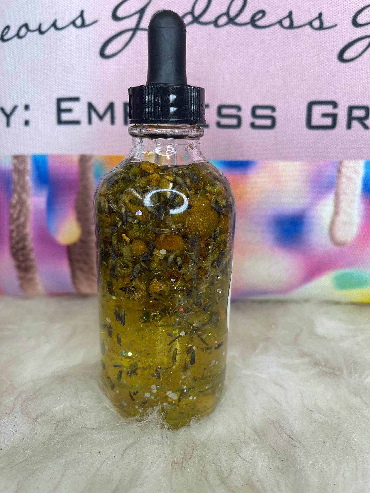 Breathe Easy Therapeutic/ Aromatherapy body oil