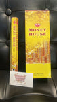 Money House  Incense Sticks