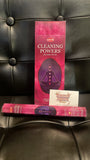 Cleaning Powers  Incense Sticks