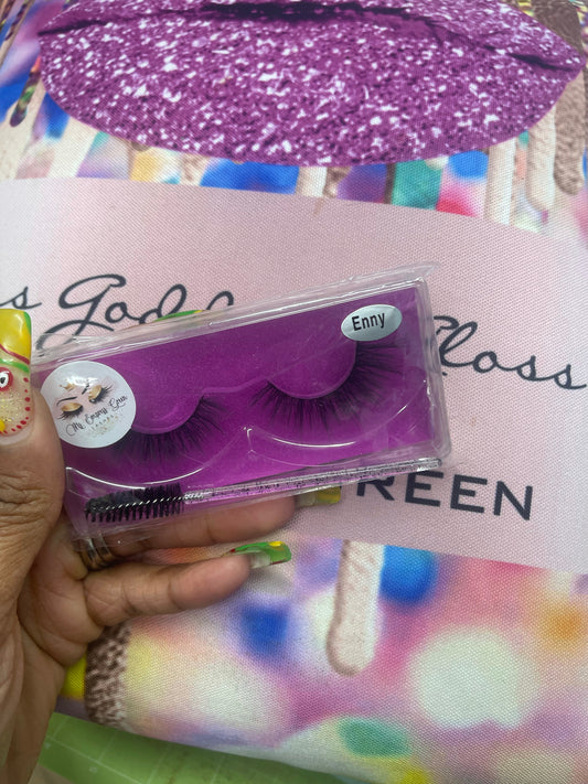 Enny Lashes 15 MM