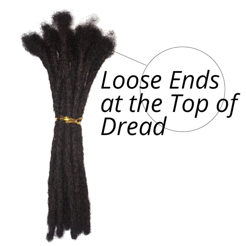 Additional 10 inch locs (ALL SIZES)