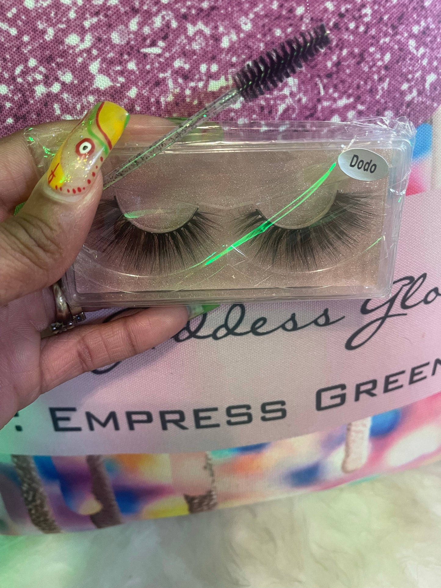 Dodo Lashes 15 MM