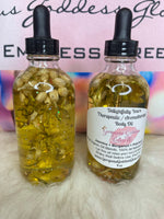 Delightfully Yours Therapeutic/ Aromatherapy body oil