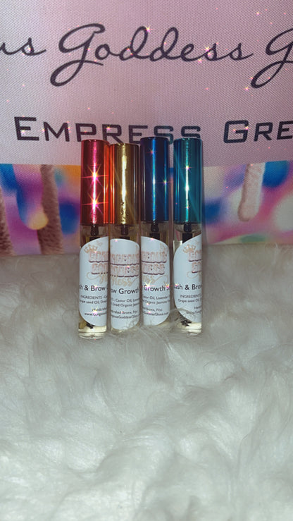 eyelash growth and repair serum