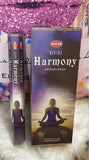 Divine Harmony HEM  Incense Sticks