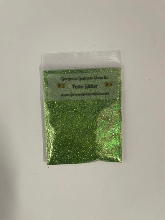 Pesto Glitter Mix