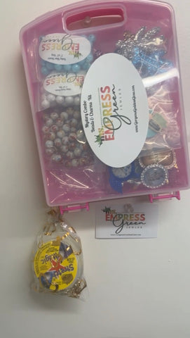 Mystery Combo Beads /  Charms Kit