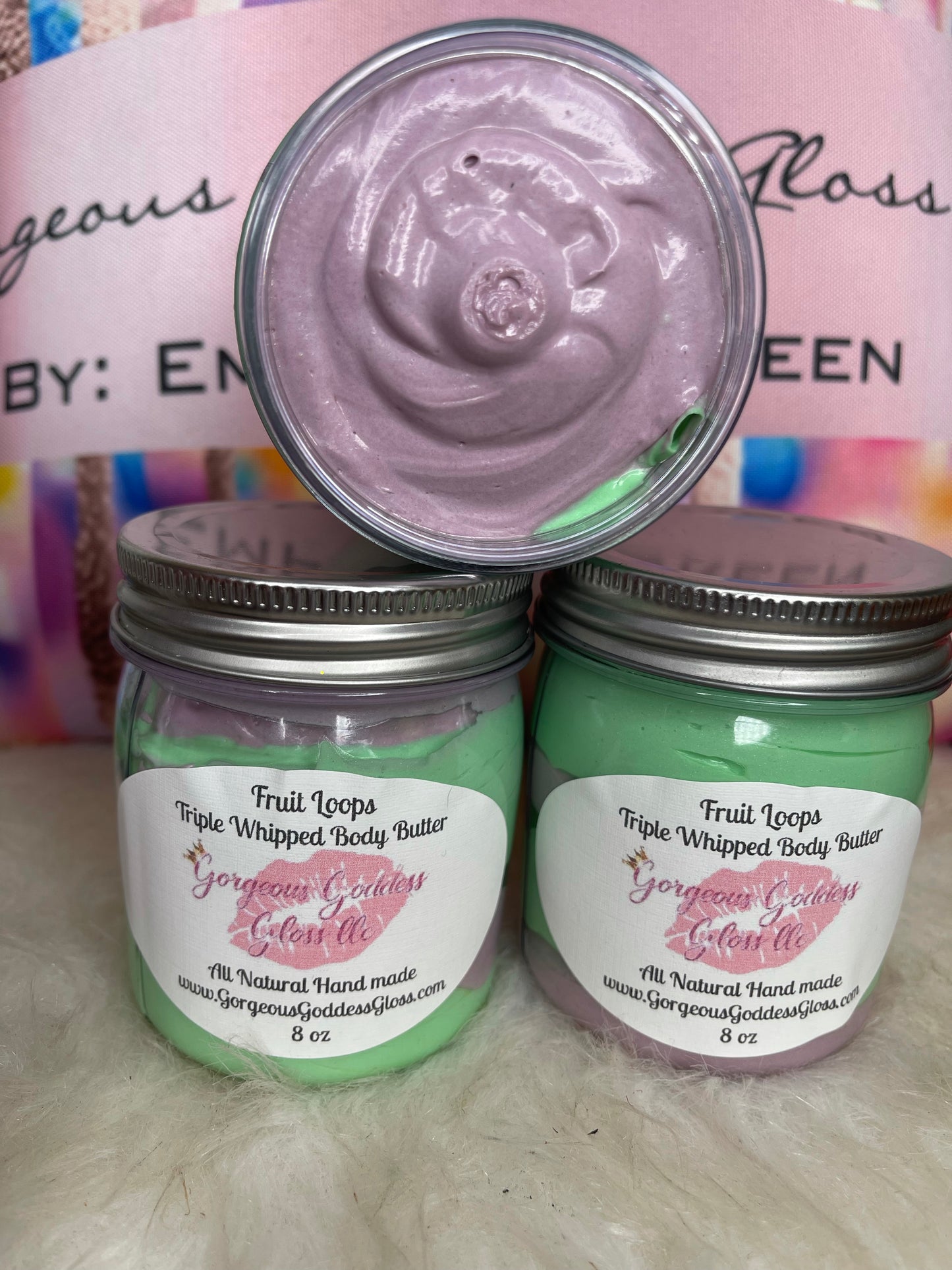 Fruit Loops Triple Whipped Body Butter