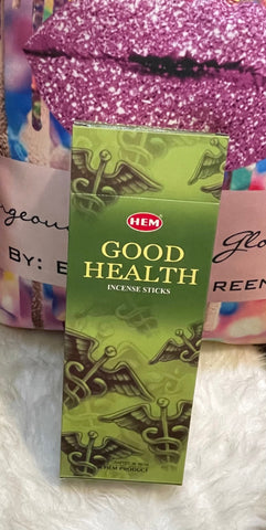 Good health wholesale  HEM  Incense Sticks Businesses Only