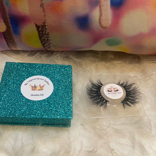 Anasha Lashes