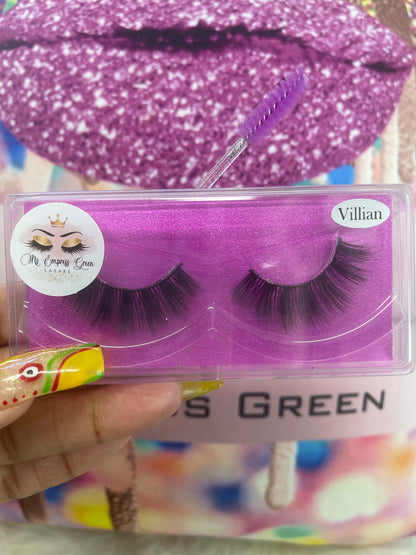 Villain Lashes 15 MM