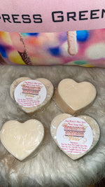 Sea moss & Aloe Vera locs shampoo Bars