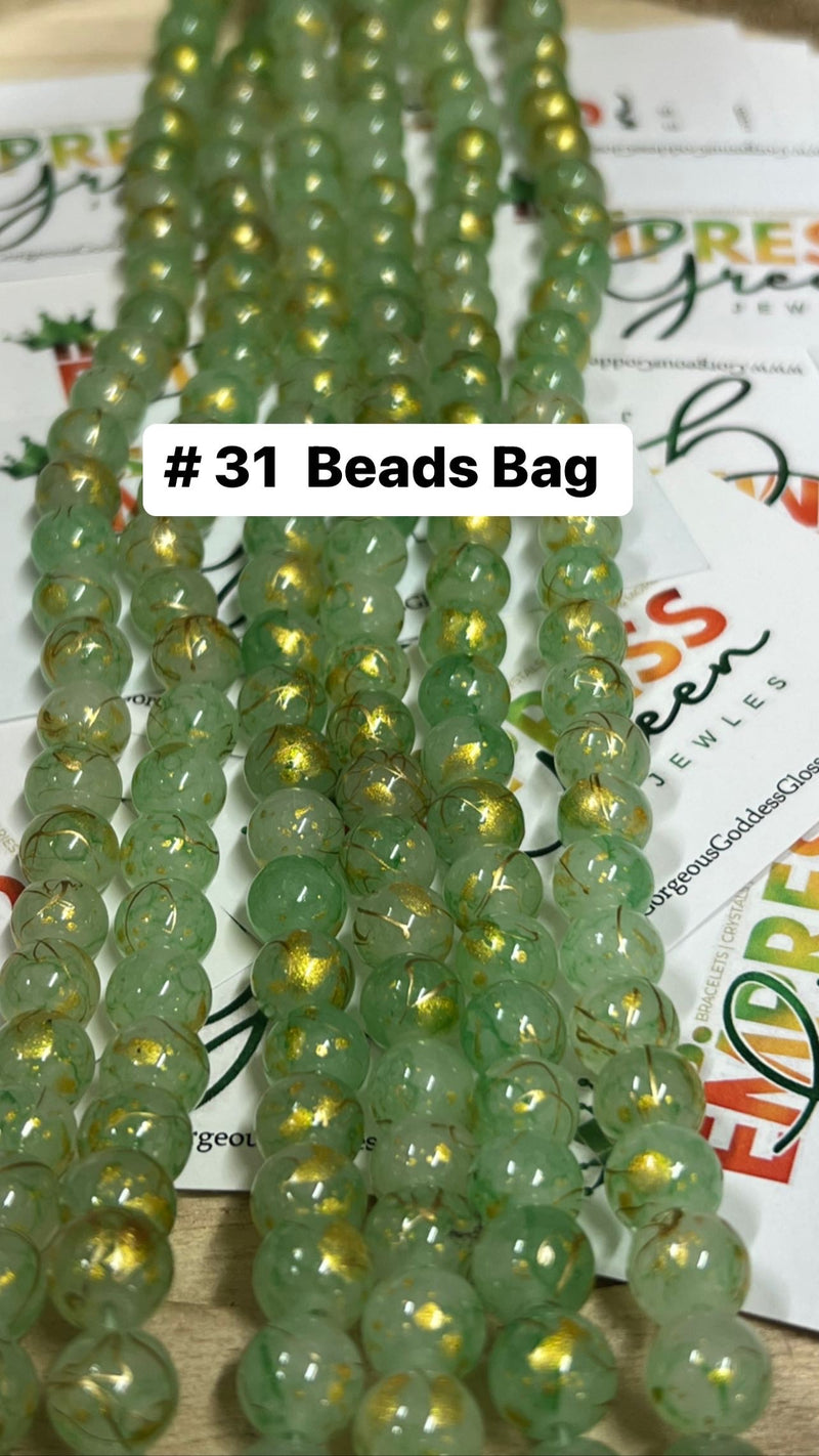 #31 Beads Bag 