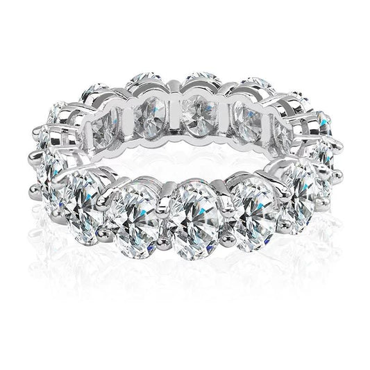 OVAL ETERNITY BAND