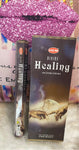 Divine Healing wholesale HEM  Incense Sticks businesses only