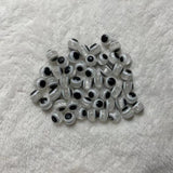 10mm acrylic evil eye bead(50pcs)