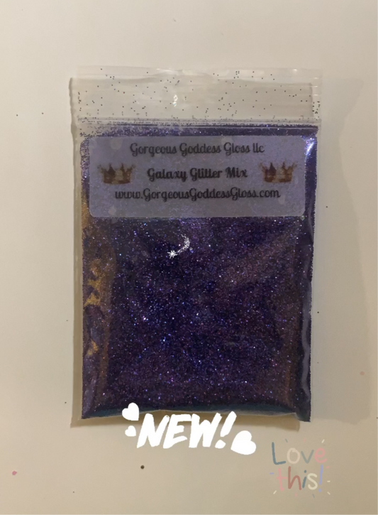 Galaxy Fine Glitter