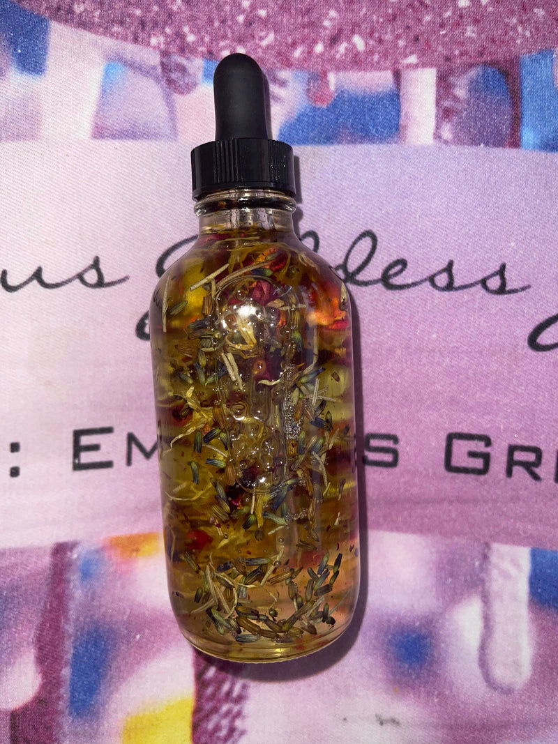 Exodus spice moisturizing Body Oils